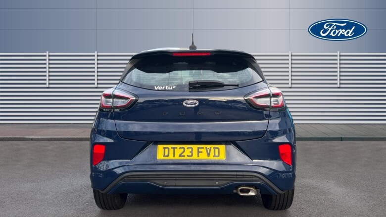 Ford Puma 1.0 EcoBoost Hybrid mHEV ST-Line 5dr Petrol Hatchback